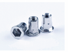 Stainless Steel Flat Head Inner Hex Body