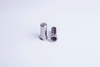 Flat Head Half Hexagon (Blind Hole)
