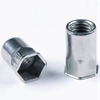 Stainless Steel Reduce Hex Head Inner Hex Body