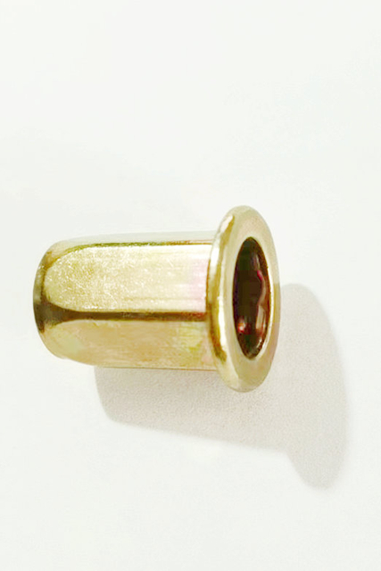 Flat Head Full Hex Body 