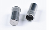 Stainless Steel Reduce Head Knurled Body Closed End