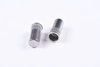 Reduce Head Knurled Body Closed End
