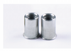 Stainless Steel Reduce Head Knurled Body 
