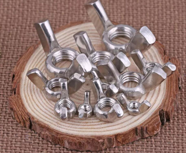 Butterfly Nut Din315